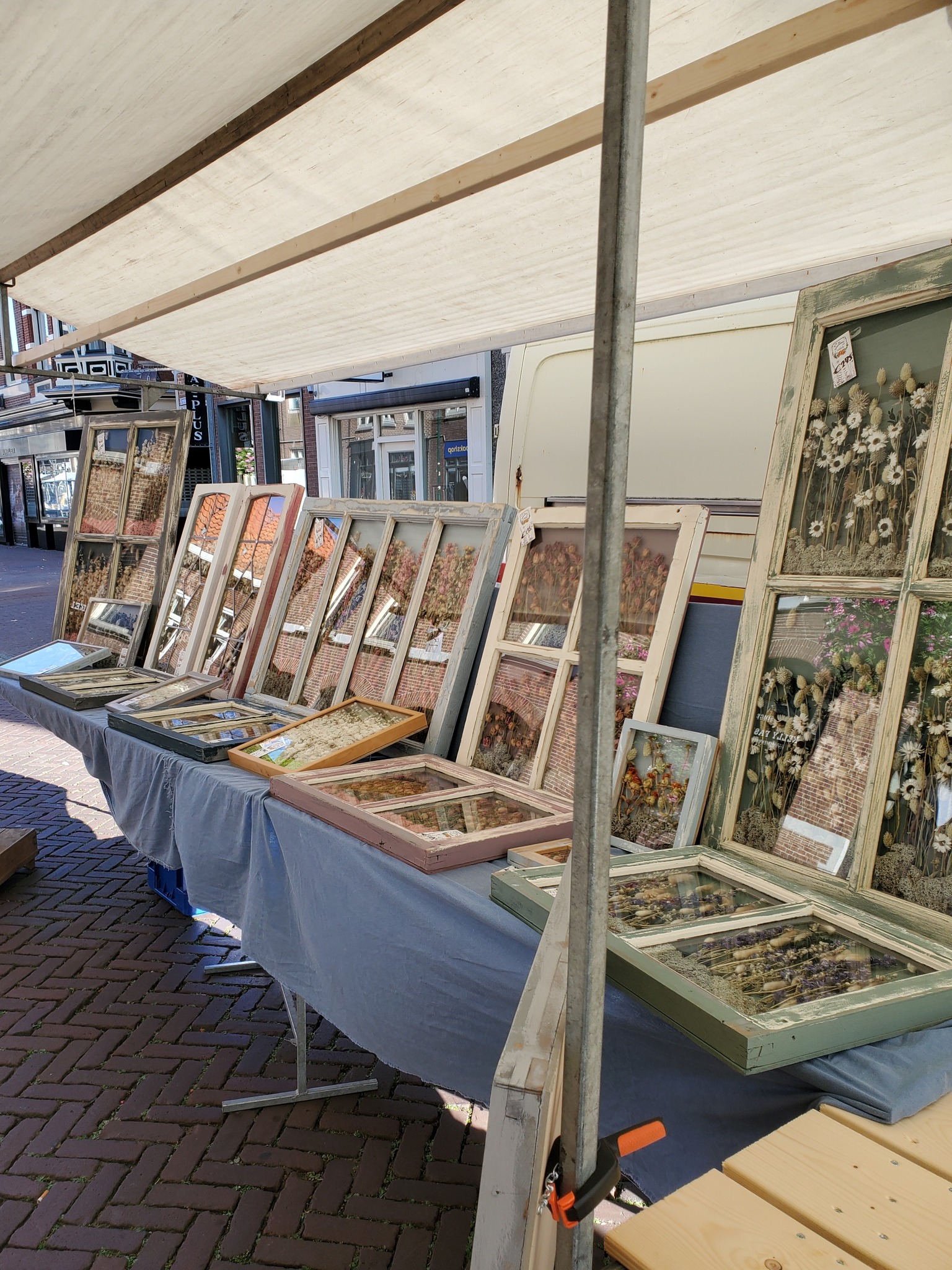 Najaarsmarkt St. Pancras